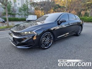 Kia K5 1.6 Turbo 2020 года из Южной Кореи