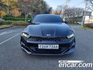 Kia K5 1.6 Turbo 2020 года из Южной Кореи