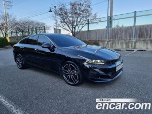 Kia K5 1.6 Turbo 2020 года из Южной Кореи