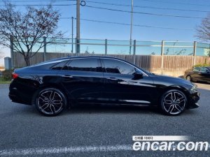 Kia K5 1.6 Turbo 2020 года из Южной Кореи