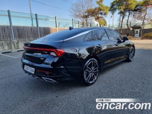 Kia K5 1.6 Turbo 2020 года из Южной Кореи