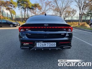 Kia K5 1.6 Turbo 2020 года из Южной Кореи