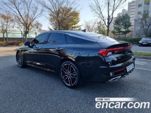 Kia K5 1.6 Turbo 2020 года из Южной Кореи