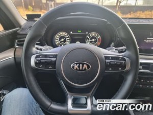 Kia K5 1.6 Turbo 2020 года из Южной Кореи