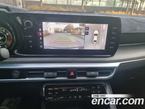 Kia K5 1.6 Turbo 2020 года из Южной Кореи