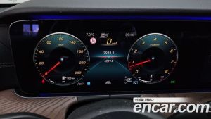 Mercedes-Benz E-Class E250 Exclusive 2021 года из Южной Кореи