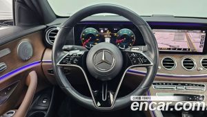 Mercedes-Benz E-Class E250 Exclusive 2021 года из Южной Кореи