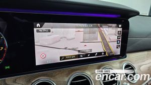 Mercedes-Benz E-Class E250 Exclusive 2021 года из Южной Кореи