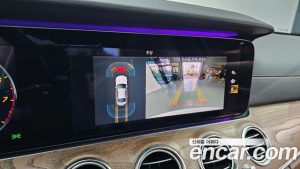Mercedes-Benz E-Class E250 Exclusive 2021 года из Южной Кореи