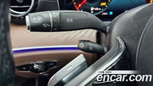 Mercedes-Benz E-Class E250 Exclusive 2021 года из Южной Кореи