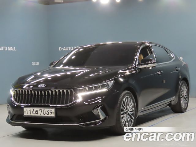 Kia K7 3.0 GDI Noblesse 2020 года из Кореи