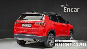 Jeep Compass 2.4 Limited AWD 2020 года из Южной Кореи