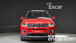 Jeep Compass 2.4 Limited AWD 2020 года из Южной Кореи