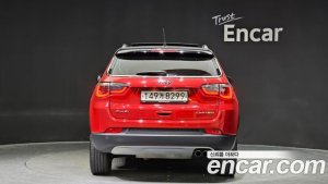 Jeep Compass 2.4 Limited AWD 2020 года из Южной Кореи