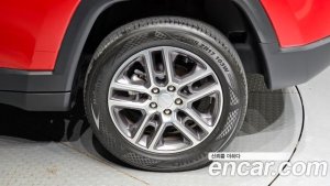 Jeep Compass 2.4 Limited AWD 2020 года из Южной Кореи