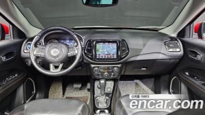 Jeep Compass 2.4 Limited AWD 2020 года из Южной Кореи