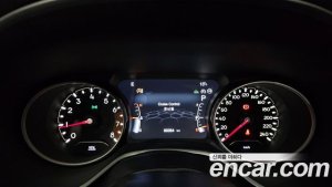 Jeep Compass 2.4 Limited AWD 2020 года из Южной Кореи