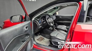 Jeep Compass 2.4 Limited AWD 2020 года из Южной Кореи