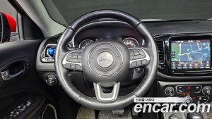 Jeep Compass 2.4 Limited AWD 2020 года из Южной Кореи