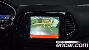 Jeep Compass 2.4 Limited AWD 2020 года из Южной Кореи