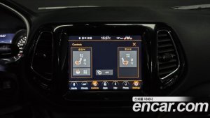 Jeep Compass 2.4 Limited AWD 2020 года из Южной Кореи