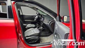 Jeep Compass 2.4 Limited AWD 2020 года из Южной Кореи