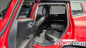 Jeep Compass 2.4 Limited AWD 2020 года из Южной Кореи