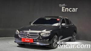Mercedes-Benz E-Class E250 Avantgarde 2021 года из Южной Кореи