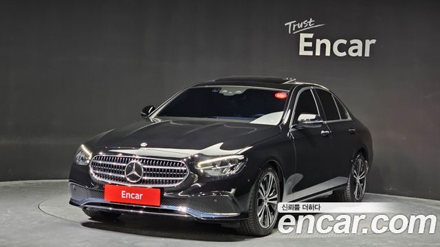 Mercedes-Benz E-Class E250 Avantgarde 2021 года из Кореи