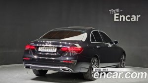 Mercedes-Benz E-Class E250 Avantgarde 2021 года из Южной Кореи