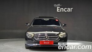 Mercedes-Benz E-Class E250 Avantgarde 2021 года из Южной Кореи