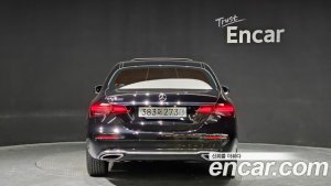 Mercedes-Benz E-Class E250 Avantgarde 2021 года из Южной Кореи