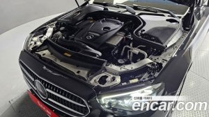 Mercedes-Benz E-Class E250 Avantgarde 2021 года из Южной Кореи