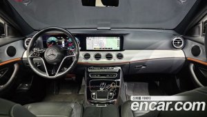 Mercedes-Benz E-Class E250 Avantgarde 2021 года из Южной Кореи