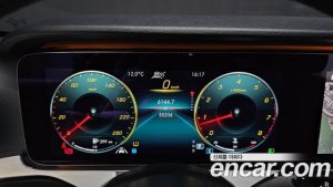 Mercedes-Benz E-Class E250 Avantgarde 2021 года из Южной Кореи