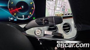 Mercedes-Benz E-Class E250 Avantgarde 2021 года из Южной Кореи