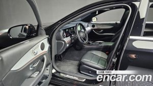Mercedes-Benz E-Class E250 Avantgarde 2021 года из Южной Кореи