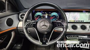 Mercedes-Benz E-Class E250 Avantgarde 2021 года из Южной Кореи