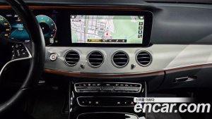 Mercedes-Benz E-Class E250 Avantgarde 2021 года из Южной Кореи
