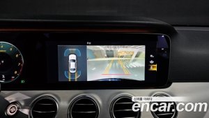 Mercedes-Benz E-Class E250 Avantgarde 2021 года из Южной Кореи