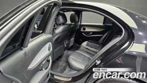 Mercedes-Benz E-Class E250 Avantgarde 2021 года из Южной Кореи