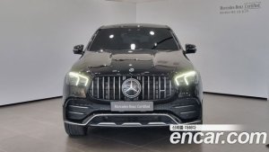 Mercedes-Benz GLE-Class AMG GLE53 4MATIC+ Coupe 2021 года из Южной Кореи