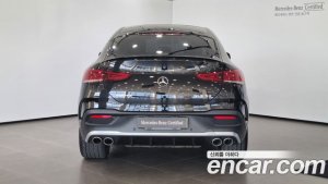 Mercedes-Benz GLE-Class AMG GLE53 4MATIC+ Coupe 2021 года из Южной Кореи
