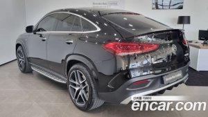 Mercedes-Benz GLE-Class AMG GLE53 4MATIC+ Coupe 2021 года из Южной Кореи