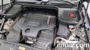 Mercedes-Benz GLE-Class AMG GLE53 4MATIC+ Coupe 2021 года из Южной Кореи
