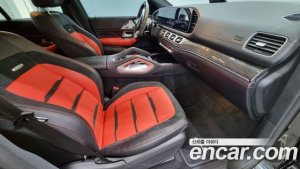 Mercedes-Benz GLE-Class AMG GLE53 4MATIC+ Coupe 2021 года из Южной Кореи