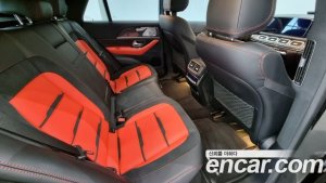 Mercedes-Benz GLE-Class AMG GLE53 4MATIC+ Coupe 2021 года из Южной Кореи