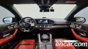 Mercedes-Benz GLE-Class AMG GLE53 4MATIC+ Coupe 2021 года из Южной Кореи