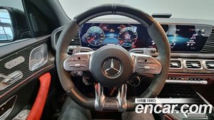 Mercedes-Benz GLE-Class AMG GLE53 4MATIC+ Coupe 2021 года из Южной Кореи