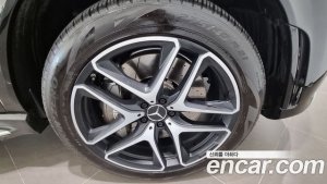 Mercedes-Benz GLE-Class AMG GLE53 4MATIC+ Coupe 2021 года из Южной Кореи